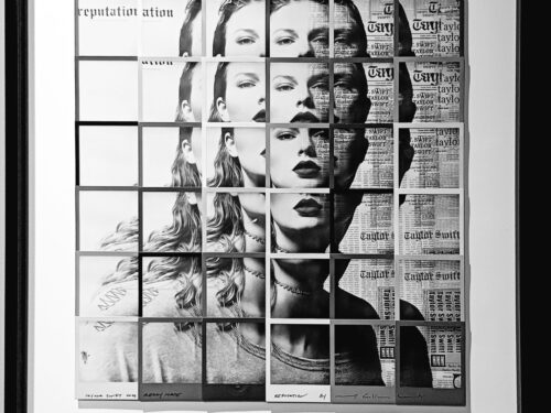 Maurizio Galimberti tra Polaroid/Ready Made e le Lezioni Americane di Italo Calvino